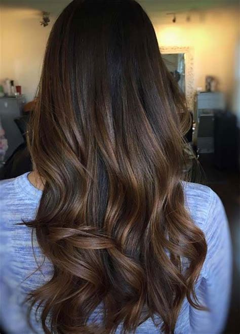 Top Balayage For Dark Hair Black And Dark Brown Hair Balayage Color 2023 Guide