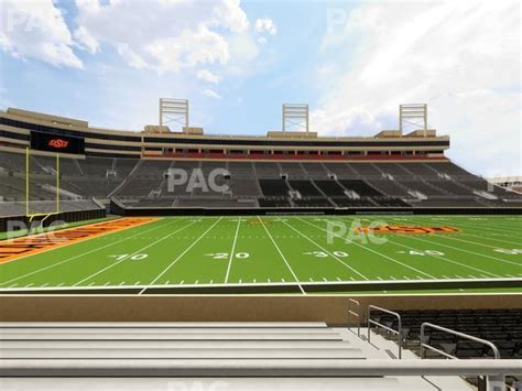 Boone Pickens Stadium Seating Chart & Seat Views | SeatGeek