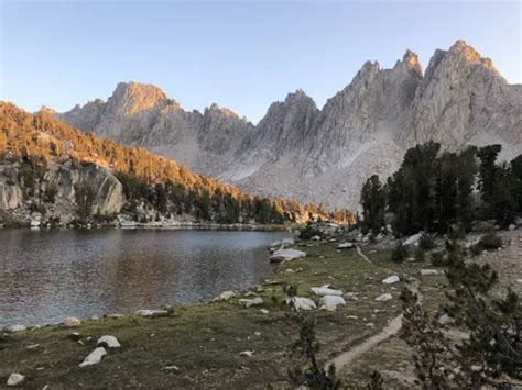 Best 10 Hikes and Trails in John Muir Wilderness | AllTrails