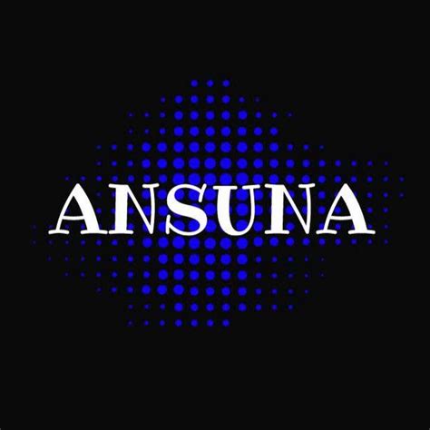 Ansuna Youtube