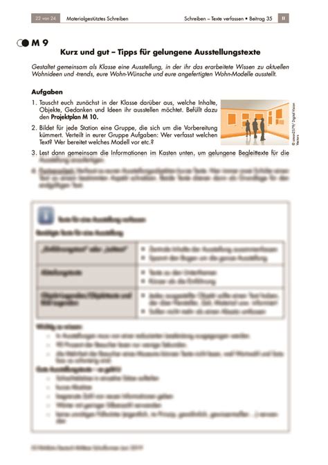 Texte Erschlie En Und Materialgest Tztes Schreiben Trainieren Raabits