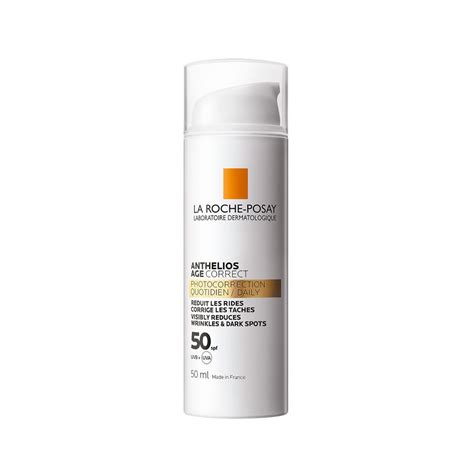 Anthelios Age Correct SPF 50 Biocare Perú Tienda Dermatológica