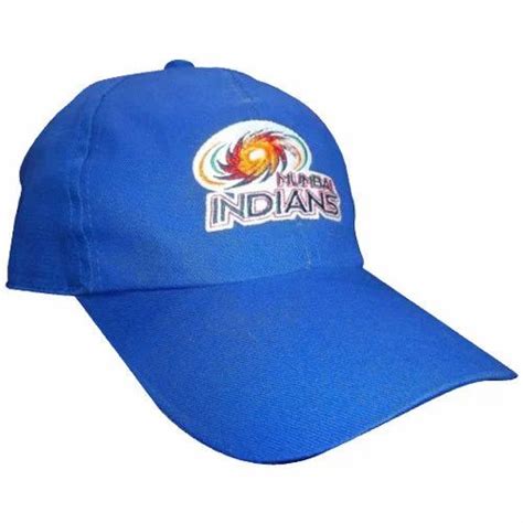 Printed Blue Promotional Sports Cap At Rs 25 Piece In Mumbai ID