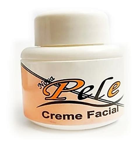 Creme Nova Pele Clareador Facial Manchas Melasma Oferta