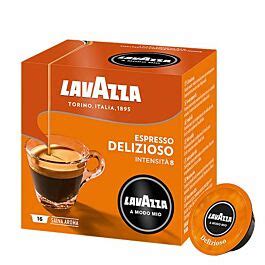 Lavazza Delizioso Kapslar Till Lavazza A Modo Mio F R Kr