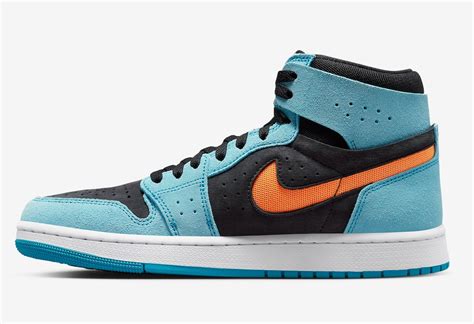 Air Jordan 1 High Zoom Cmft 2 Blue Lagoon Kaufen Dv1307 408 Heat