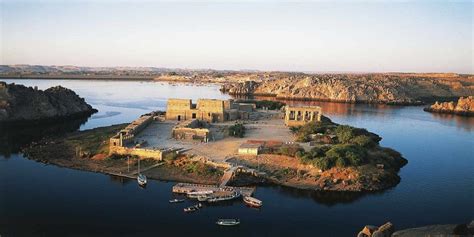 From Aswan Private Guided Tour To Philae Temple Getyourguide