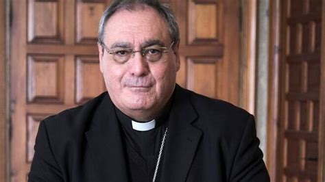 Mons Jos Mar A Gil Tamayo Arzobispo Coadjutor De Granada Desde El