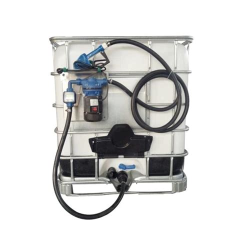 Adblue Def Ibc Dispensing Kit And Transfer Pump Manufacturer Supplier