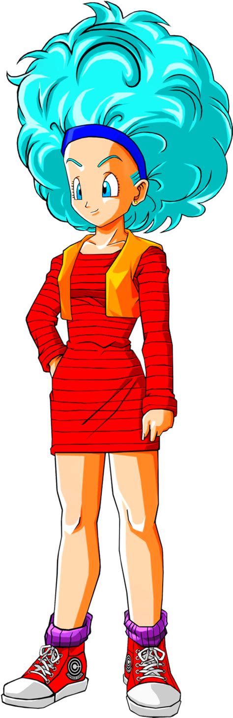 Bulma Png Images 100