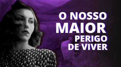 Se Eu Fosse Eu Clarice Lispector Sonoridade Literária Youtube