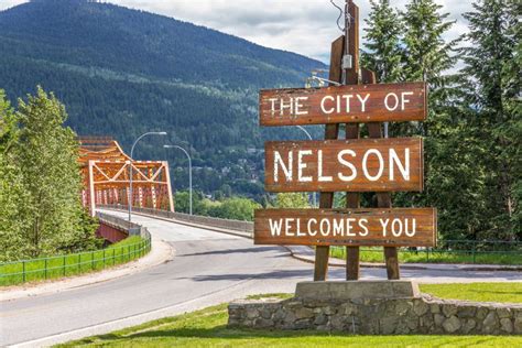 The Best Places To Live In British Columbia Small Towns Edition