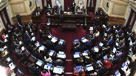 Senado Convierte En Ley El Proyecto De Respuesta Integral Al Vih E