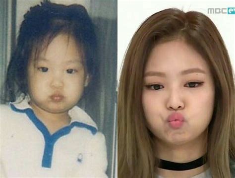 Jennie Cute B4 Cute After Jennie And Rosé Rosé And Lisa Blackpink