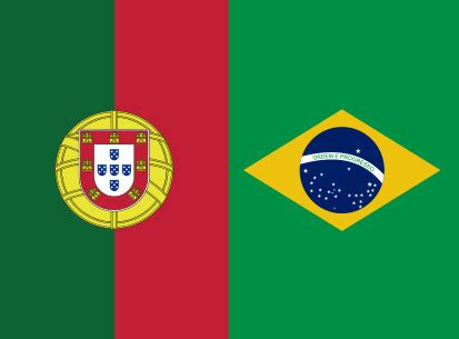 Comprar Bandera Portugal y Brasil - Comprarbanderas.es