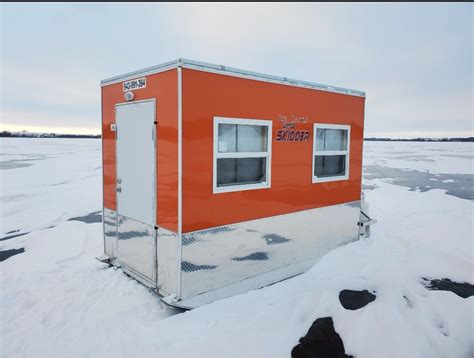 MN Ice Fishing House Rentals: Resort Ice Fishing Getaway - Visit Minnesota