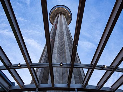 Downtown – Tower of the Americas - PhotoTrice