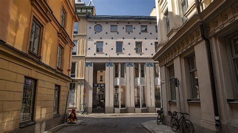 Bostäder och kontor nära Norra Bantorget Stockholms stad