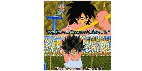 Dragon Ball: 10 Hilarious Broly Memes Only True Fans Will Understand