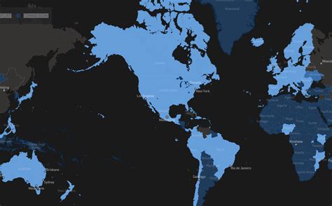 Starlink now available in every active cell on earth! : r/Starlink