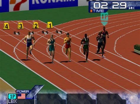 International Track Field Details Launchbox Games Database