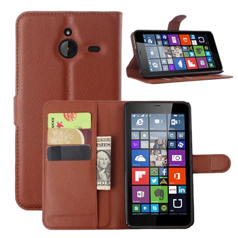 For Nokia Microsoft Lumia Xl Case Flip Stand Wallet Cover Case