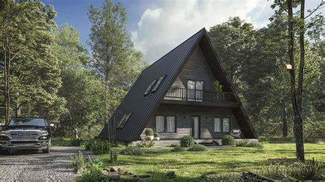 The Top 18 A-frame Prefab Homes and Kits