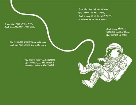 7 Beautifully Illustrated Excerpts From Walt Whitman S Song Of Myself