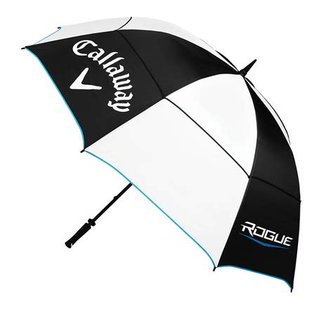 Callaway Rogue 68 Inch Double Canopy Umbrella Golfonline