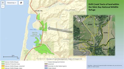 Public Input Sought On Restoration Project Along Drift Creek Siletz