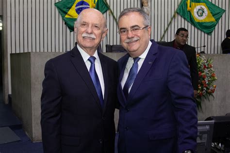 Assembleia Presta Homenagem Aos 60 Aos Da CDL Fortaleza Tapis Rouge