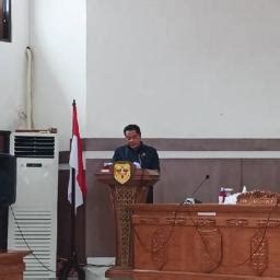 Pemkab Kobar Dukung Pembentukan Badan Adhoc Penyelenggaraan Pemilu 2024