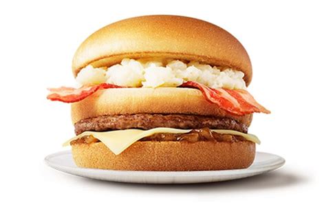 Mcdonalds Japans New Yet Unnamed Burger Is Like A Big Mac With Mashed