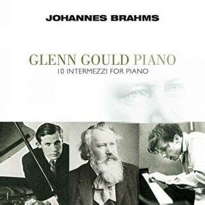 黑膠唱片GLENN GOULD Brahms 10 Intermezzo 絕響唱片