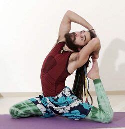 Eka Pada Raja Kapotasana Yogawiki