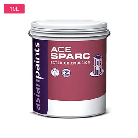 Asian Paints Ace Sparc L Exterior Mykit Buy Online Buy Asian