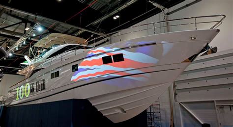 Fairline Boats Celebrating The Th Yacht Model Of The Squadron L