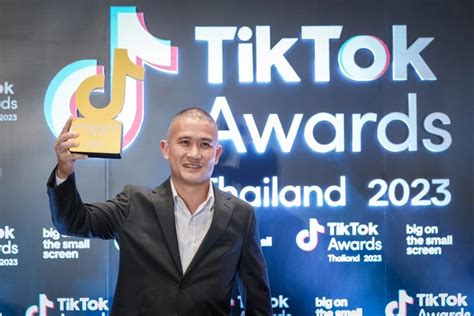 Cib Police Named Social Impact Partner In Tiktok Award Thailand