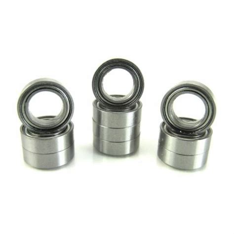 Trb Rc X X Mm Precision Ball Bearings Abec Metal Shields Ebay