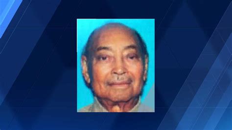 Missing 92 Year Old Man Located