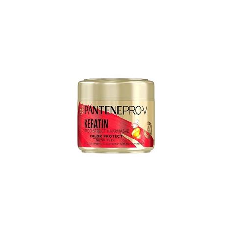 PANTENE HAIR MASK 300ml KERATIN COLOR MetronGroup