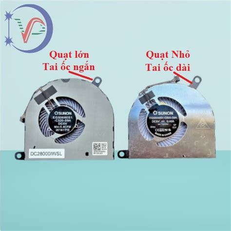 New Zin Fan Quạt Tản Nhiệt Cpu Laptop Dell Latitude 5480 5490 E5480 E5490 Shopee Việt Nam