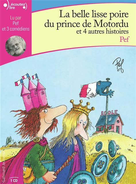 Les belles lisses poires de Motordu et 4 autres histoires Ô BONHEUR