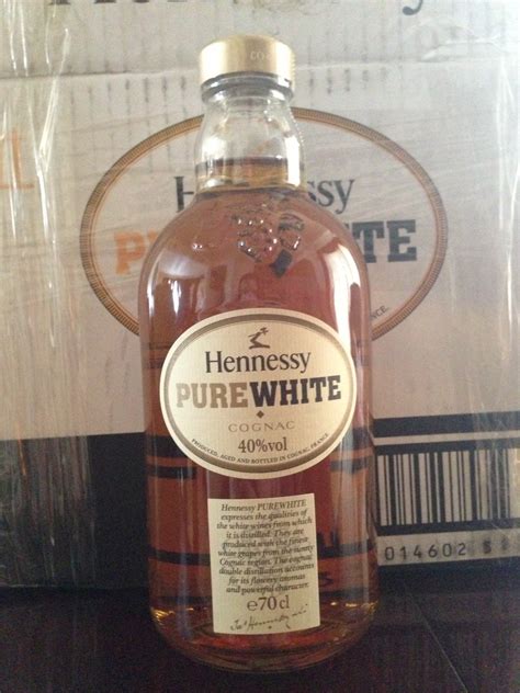 Hennessy Pure White Styleforum