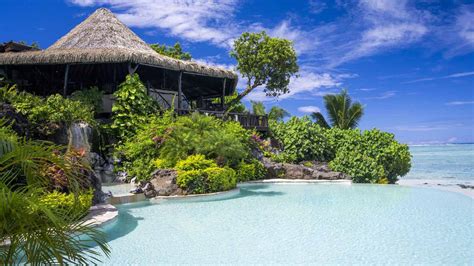 Pacific Resort Aitutaki Cook Arna Fijiresor