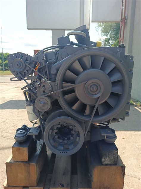 Silnik Deutz bf6m 1013 SPRAWNY Płock OLX pl