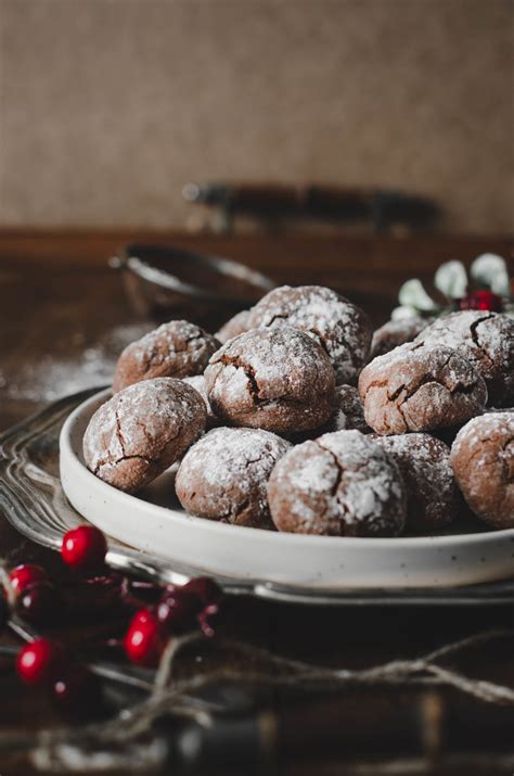 Crinkles Au Chocolat Recette Facile Blog De Cuisine