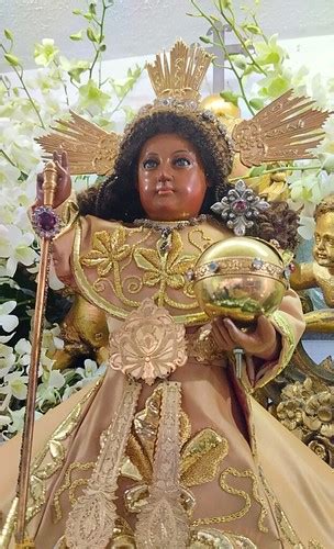 Sto Niño De Pandacan Present Original Image Sto Niño D Flickr