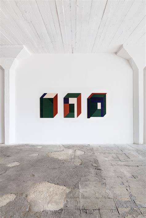 Study of Space Wall Sculpture iii by Dechem Studio For Sale at 1stDibs