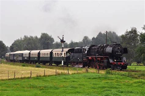 Steam Train Stoomlocomotief